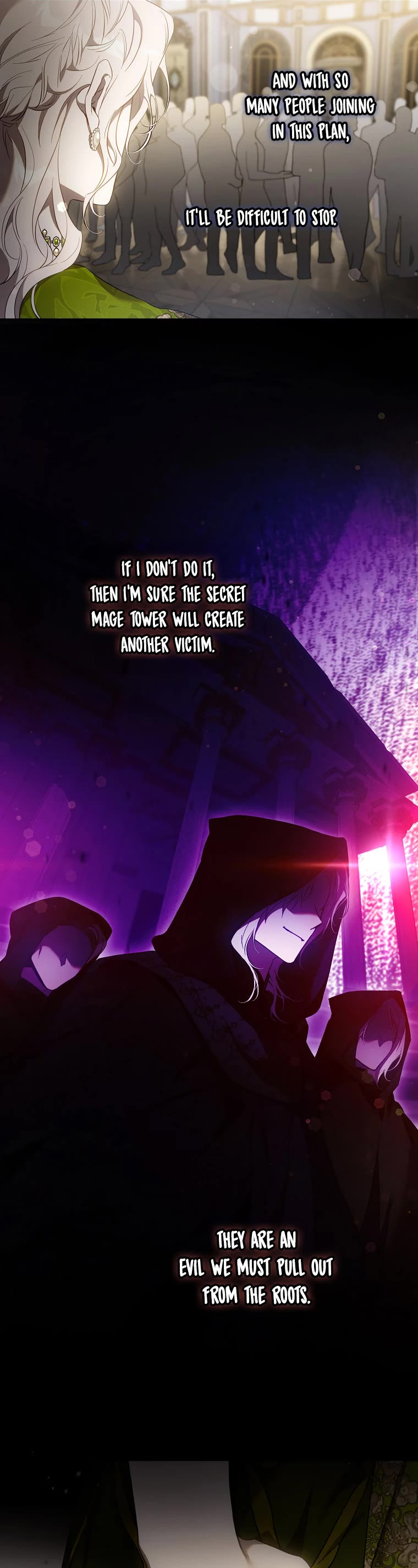 I Tamed a Tyrant and Ran Away Chapter 108 page 31 - Chapter 108