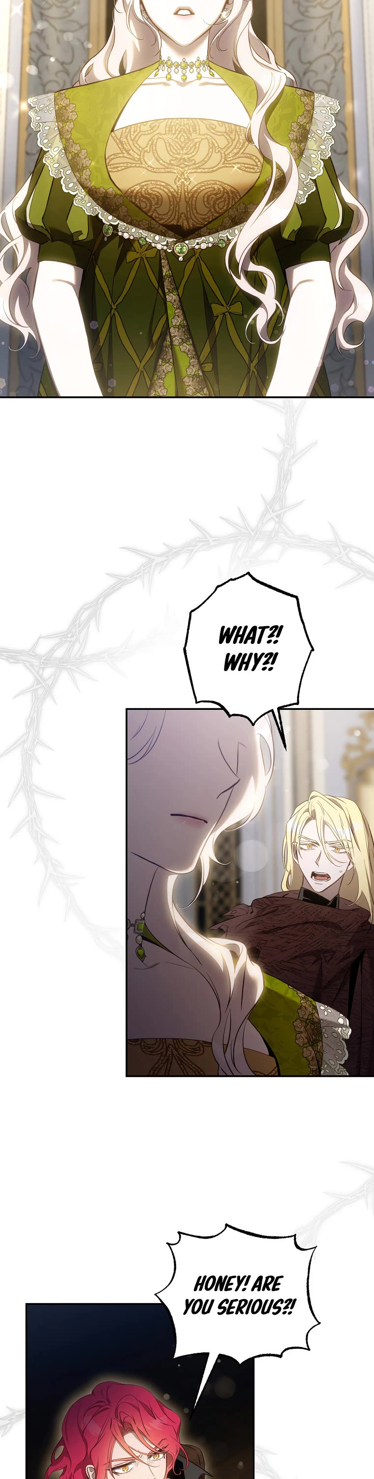 I Tamed a Tyrant and Ran Away Chapter 108 page 33 - Chapter 108