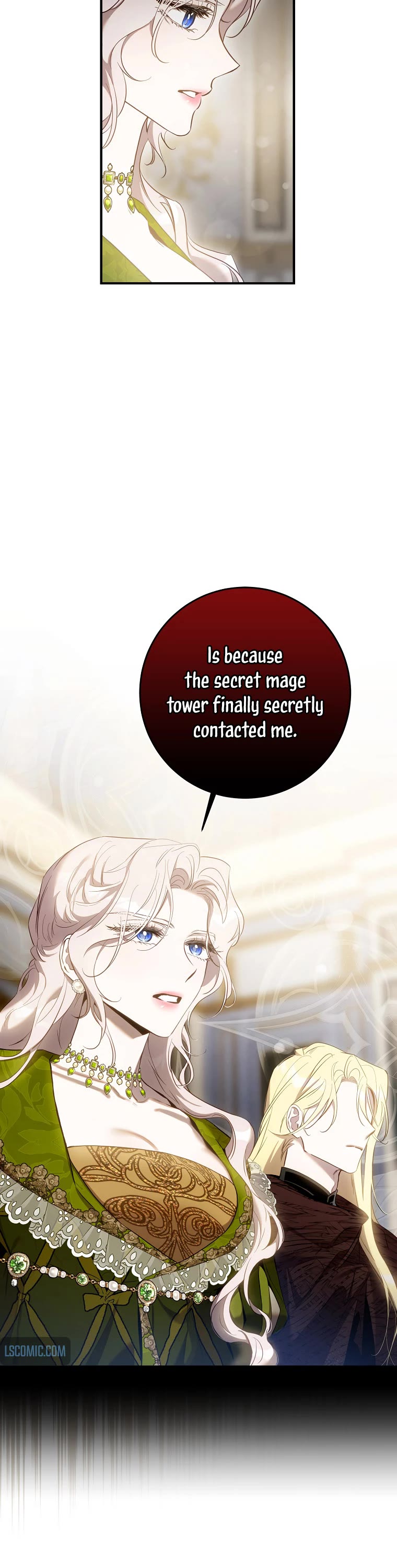 I Tamed a Tyrant and Ran Away Chapter 108 page 6 - Chapter 108