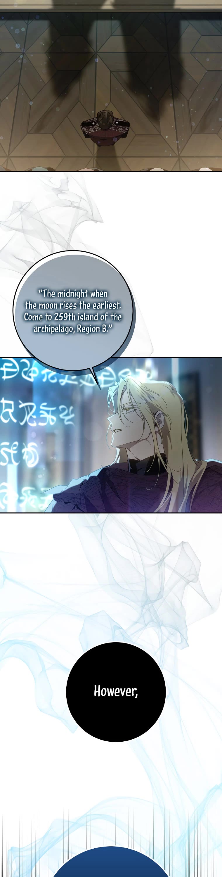 I Tamed a Tyrant and Ran Away Chapter 108 page 9 - Chapter 108