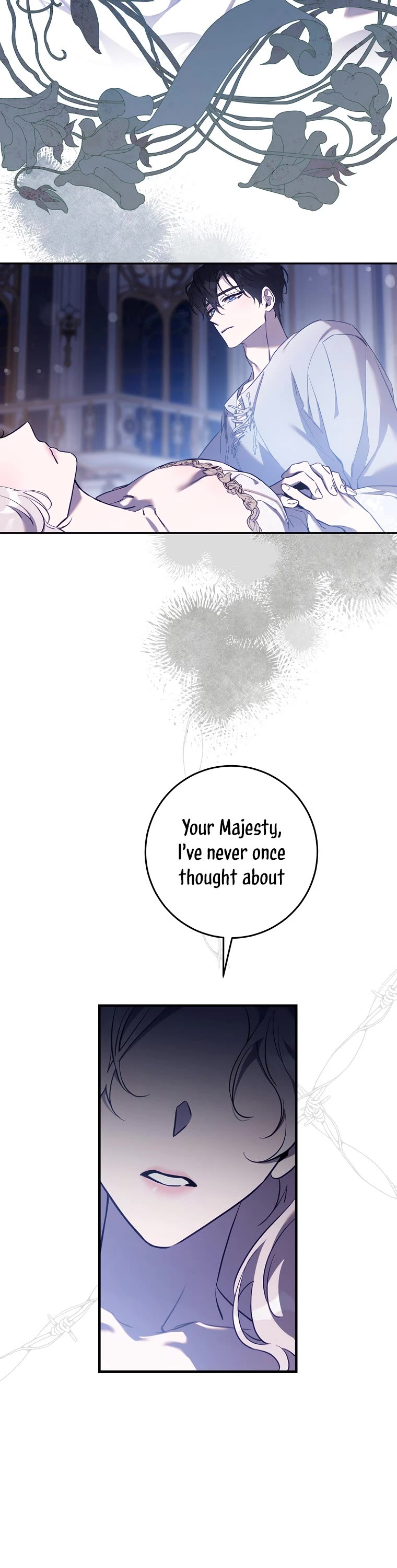 I Tamed a Tyrant and Ran Away Chapter 109 page 12 - Chapter 109