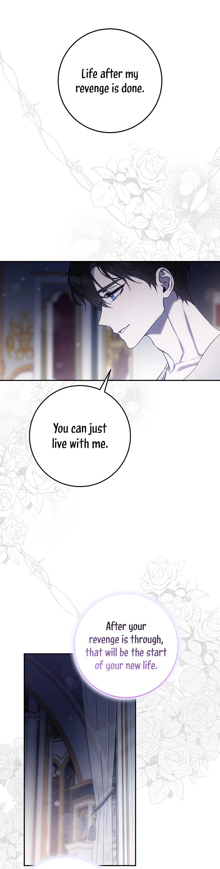 I Tamed a Tyrant and Ran Away Chapter 109 page 13 - Chapter 109