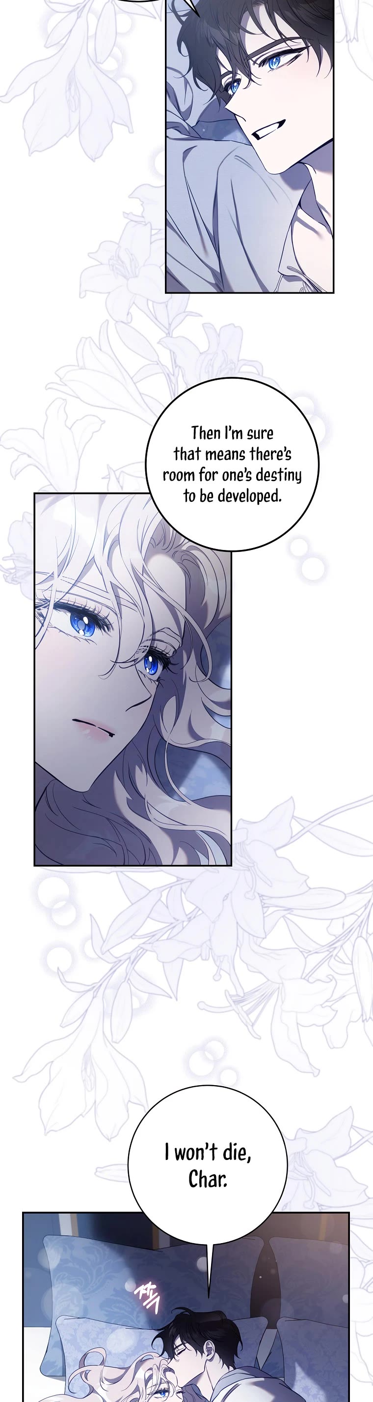 I Tamed a Tyrant and Ran Away Chapter 109 page 20 - Chapter 109