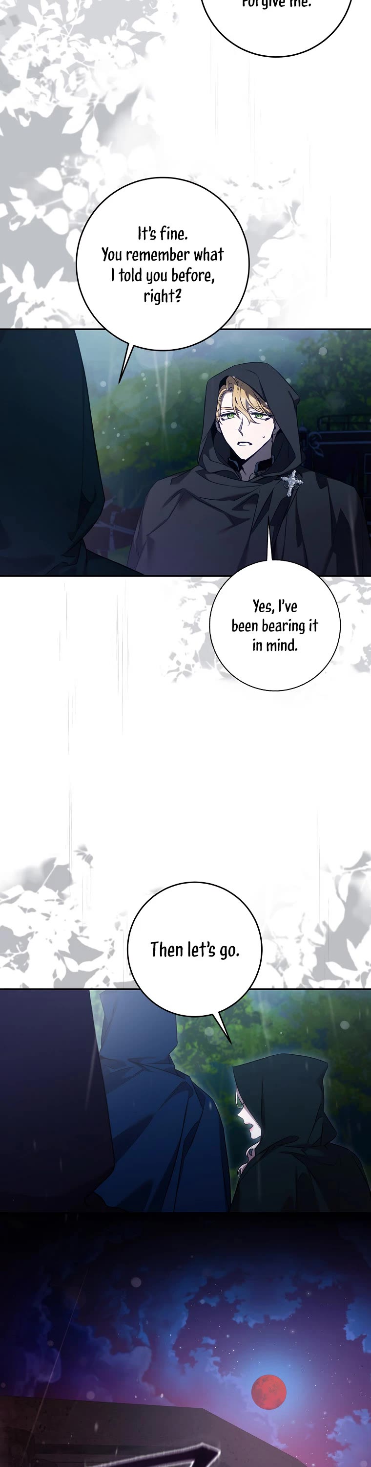 I Tamed a Tyrant and Ran Away Chapter 109 page 25 - Chapter 109