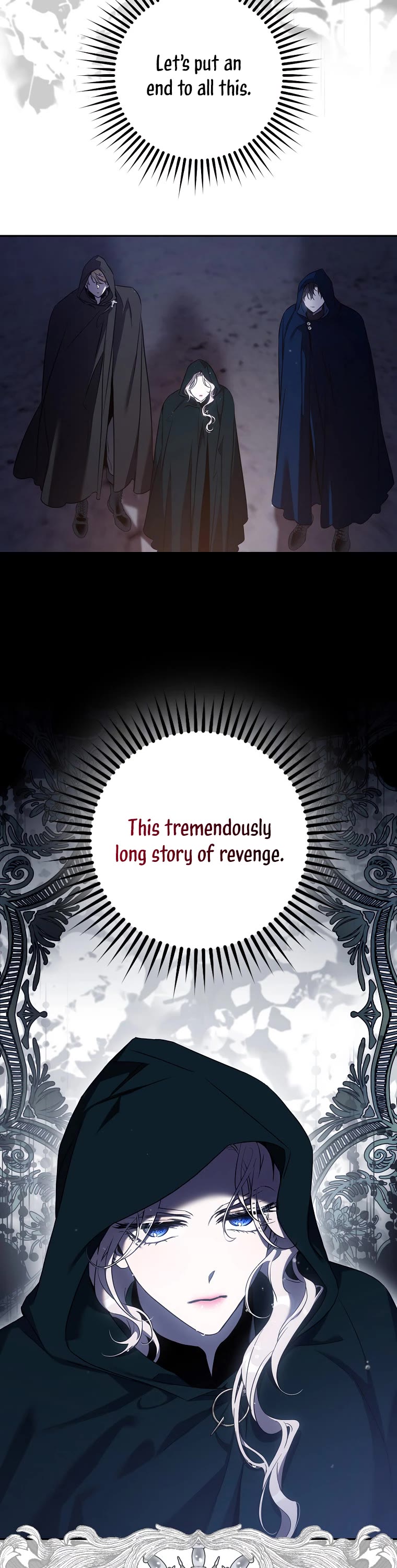 I Tamed a Tyrant and Ran Away Chapter 109 page 27 - Chapter 109