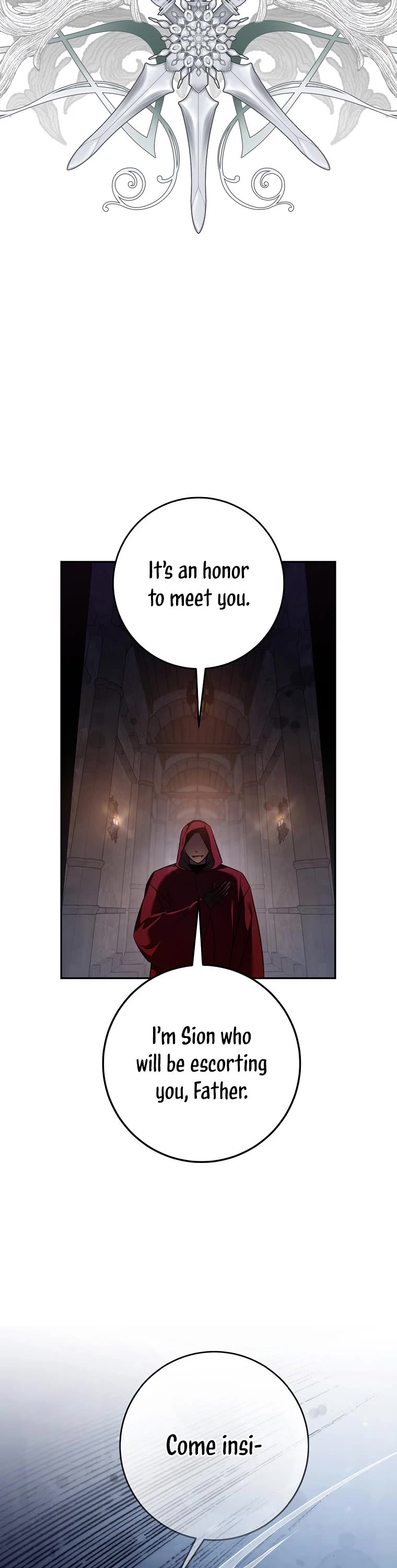 I Tamed a Tyrant and Ran Away Chapter 109 page 28 - Chapter 109