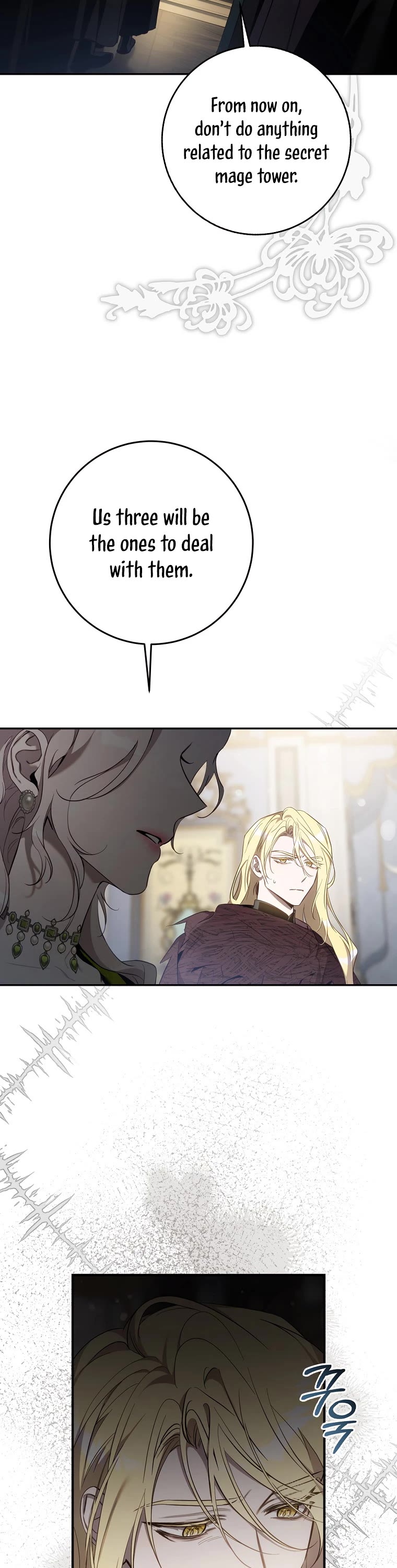 I Tamed a Tyrant and Ran Away Chapter 109 page 3 - Chapter 109