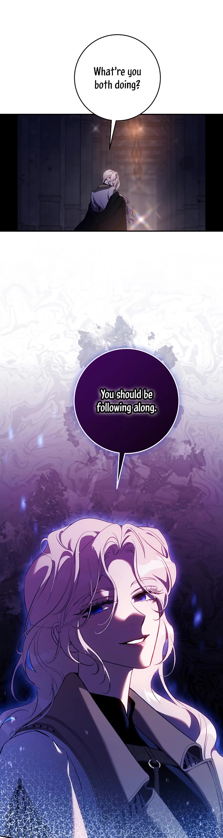 I Tamed a Tyrant and Ran Away Chapter 109 page 31 - Chapter 109