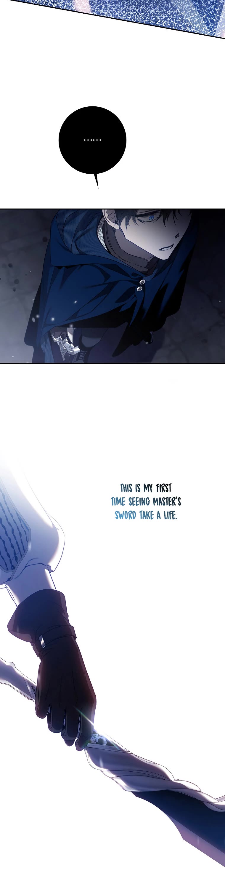 I Tamed a Tyrant and Ran Away Chapter 109 page 32 - Chapter 109
