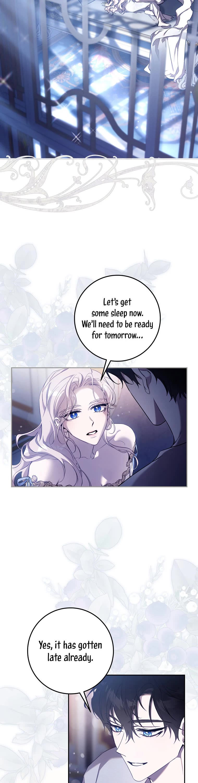 I Tamed a Tyrant and Ran Away Chapter 109 page 5 - Chapter 109