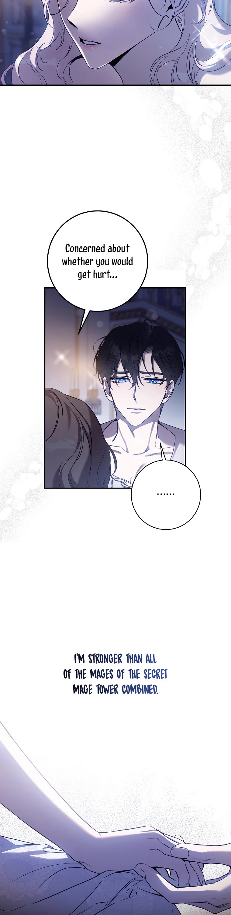 I Tamed a Tyrant and Ran Away Chapter 109 page 9 - Chapter 109