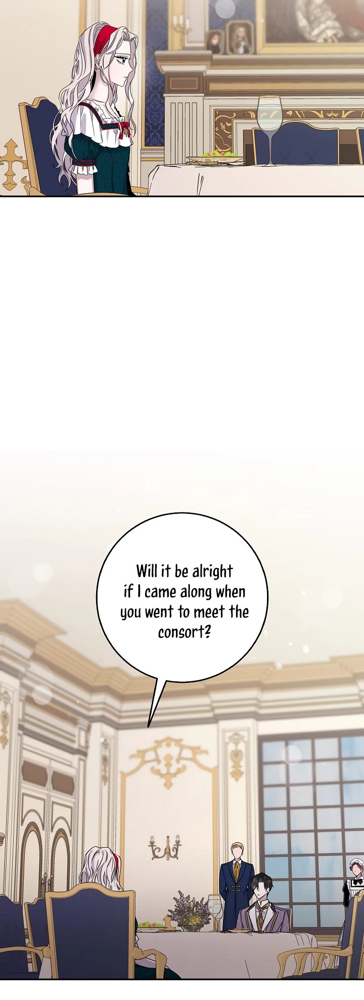 I Tamed a Tyrant and Ran Away Chapter 11 page 10 - Chapter 11