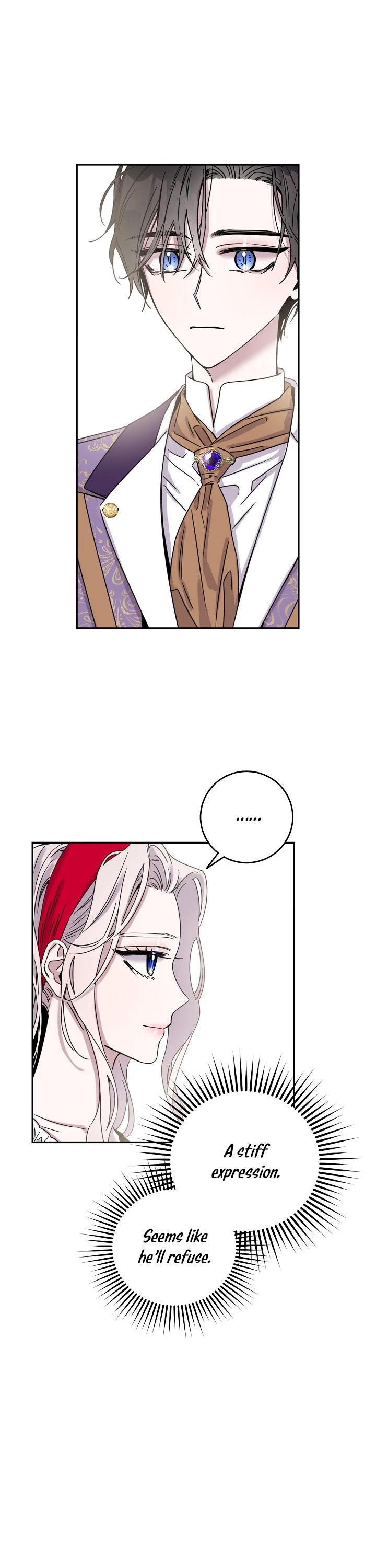 I Tamed a Tyrant and Ran Away Chapter 11 page 11 - Chapter 11
