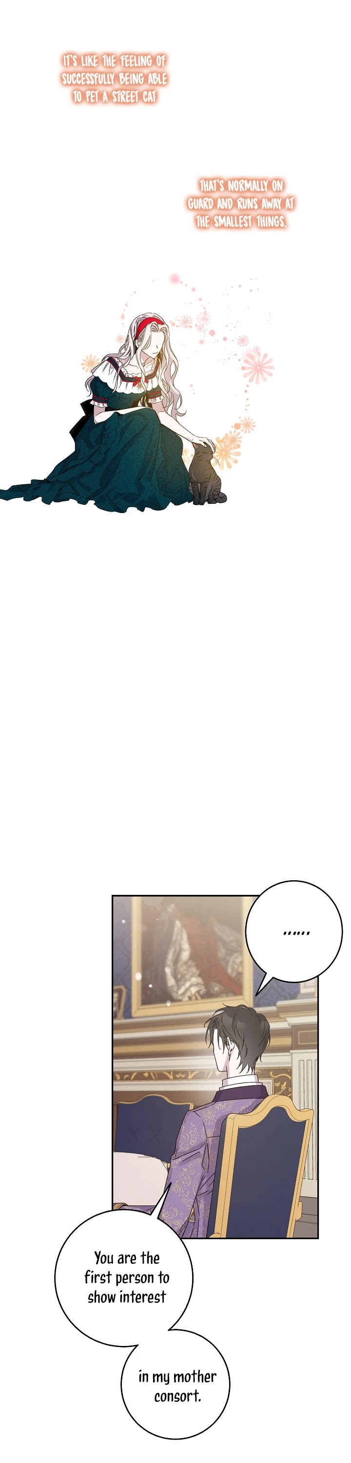 I Tamed a Tyrant and Ran Away Chapter 11 page 14 - Chapter 11