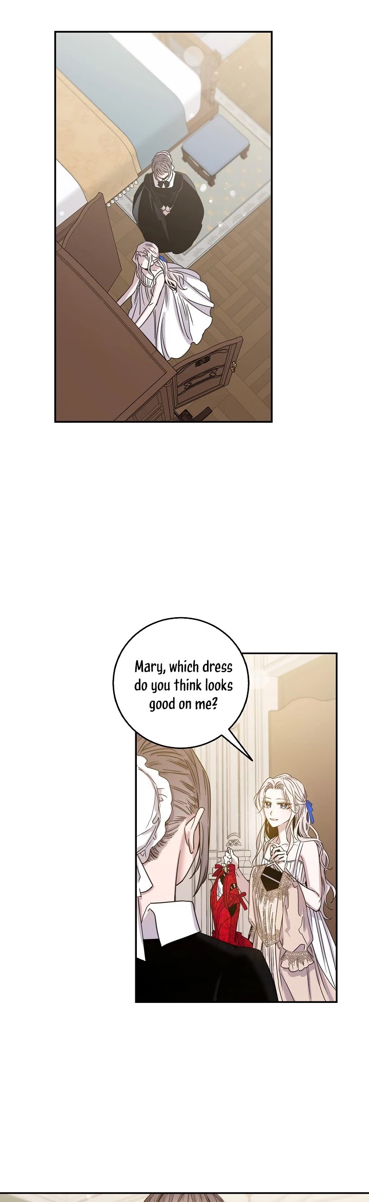 I Tamed a Tyrant and Ran Away Chapter 11 page 18 - Chapter 11
