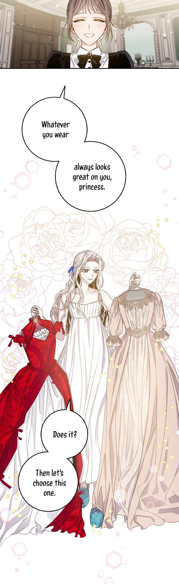 I Tamed a Tyrant and Ran Away Chapter 11 page 19 - Chapter 11