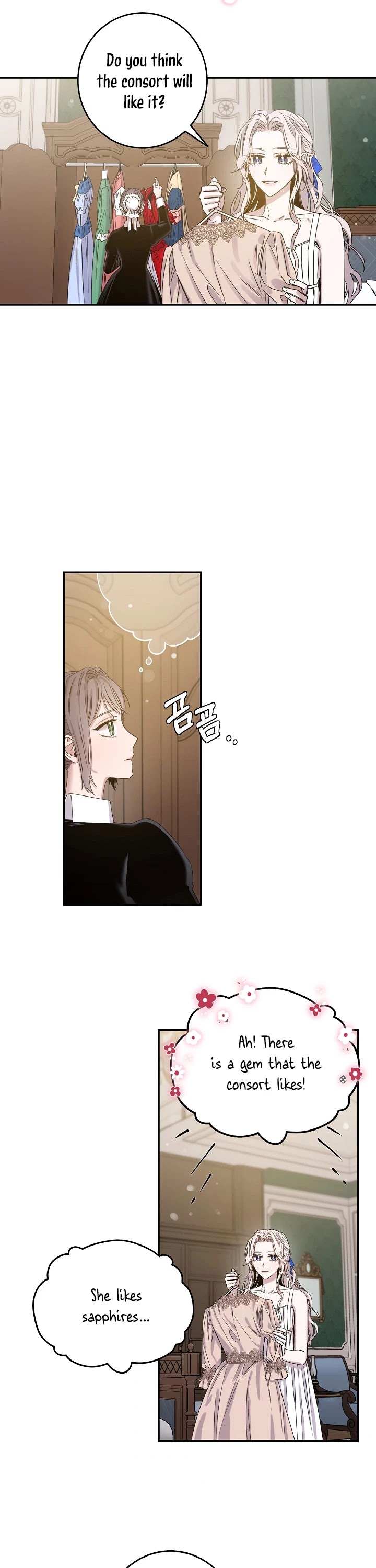 I Tamed a Tyrant and Ran Away Chapter 11 page 20 - Chapter 11
