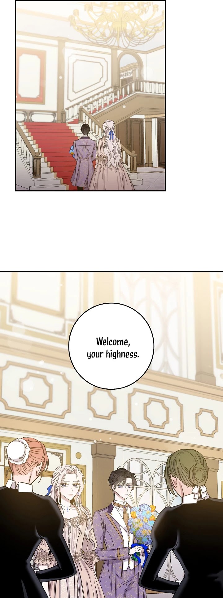 I Tamed a Tyrant and Ran Away Chapter 11 page 29 - Chapter 11