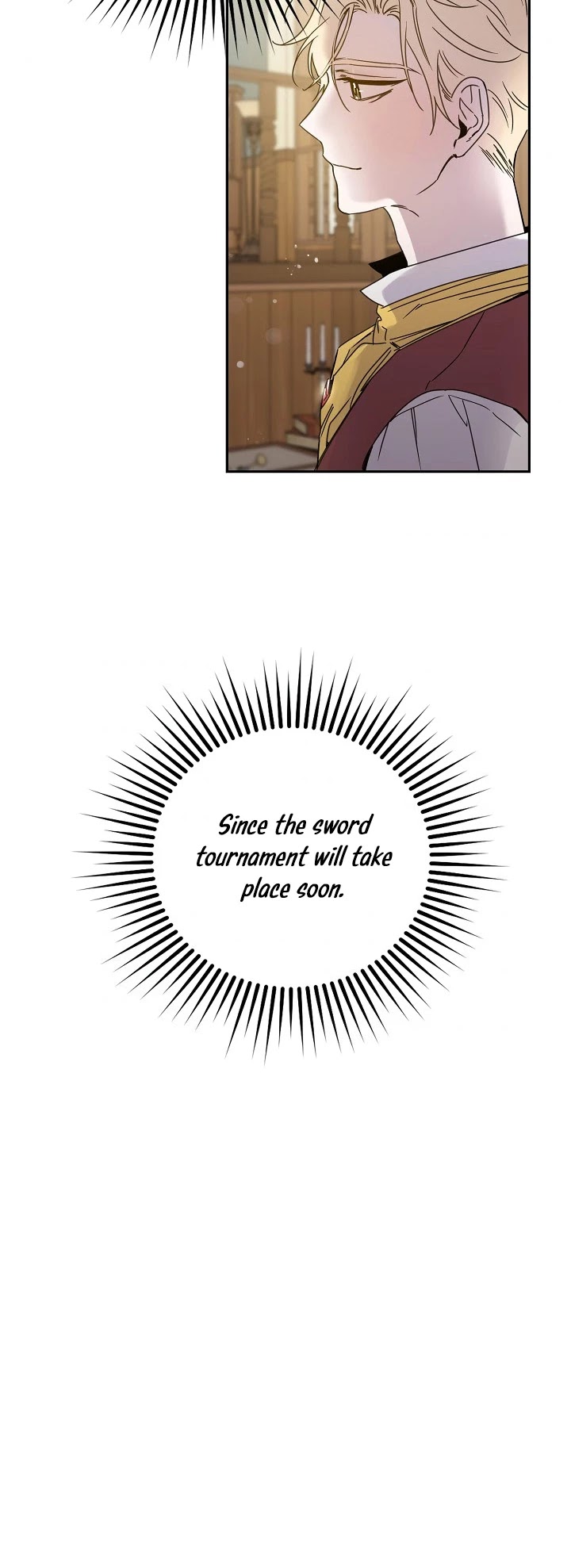 I Tamed a Tyrant and Ran Away Chapter 11 page 3 - Chapter 11