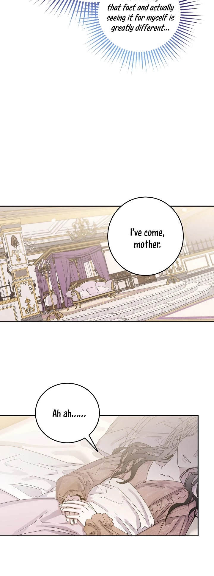 I Tamed a Tyrant and Ran Away Chapter 11 page 31 - Chapter 11