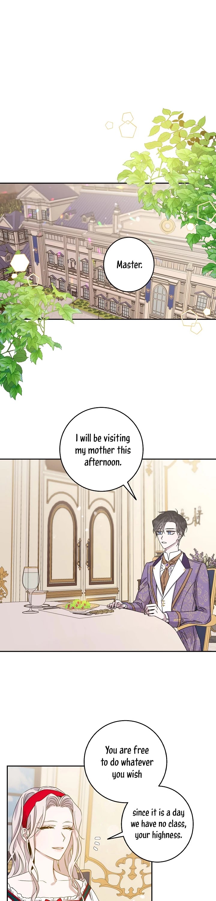 I Tamed a Tyrant and Ran Away Chapter 11 page 5 - Chapter 11