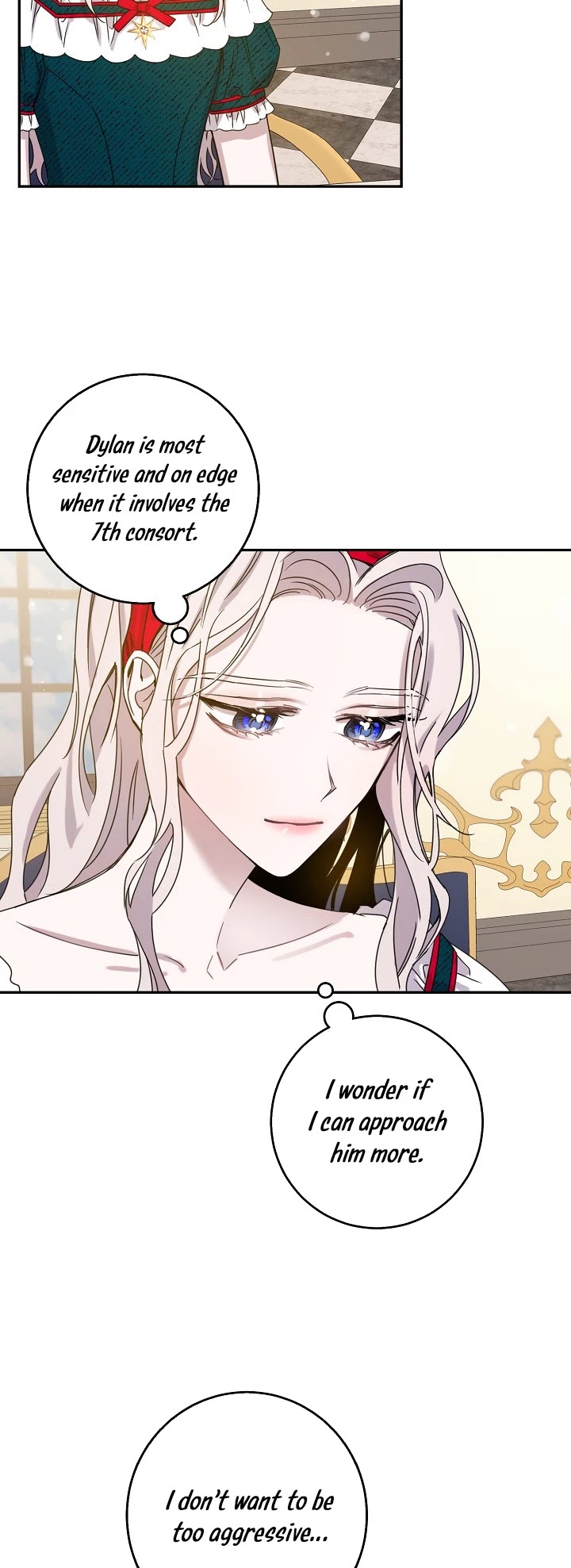 I Tamed a Tyrant and Ran Away Chapter 11 page 6 - Chapter 11