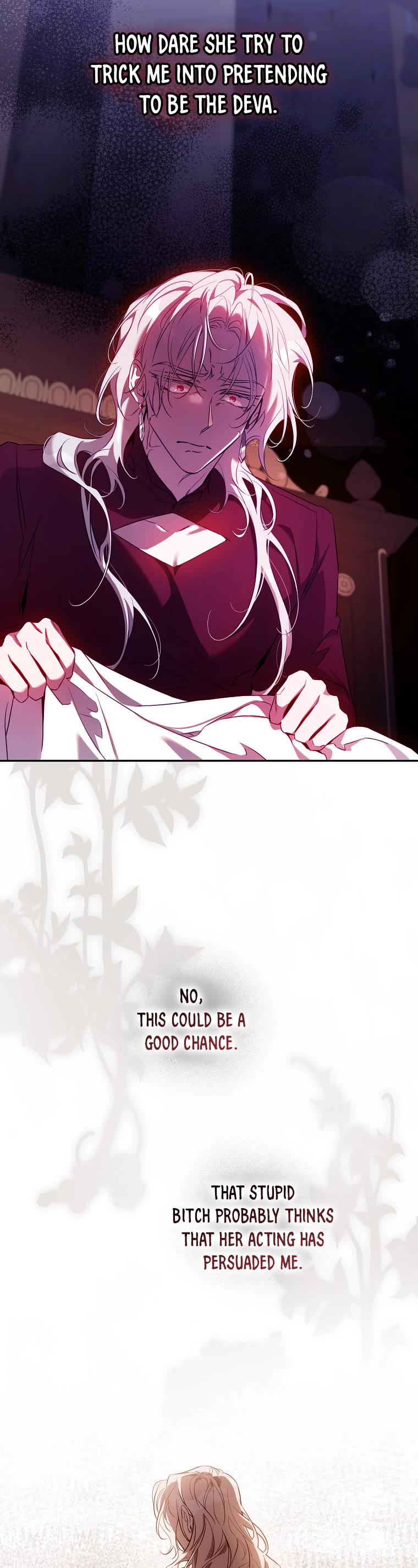 I Tamed a Tyrant and Ran Away Chapter 110 page 11 - Chapter 110