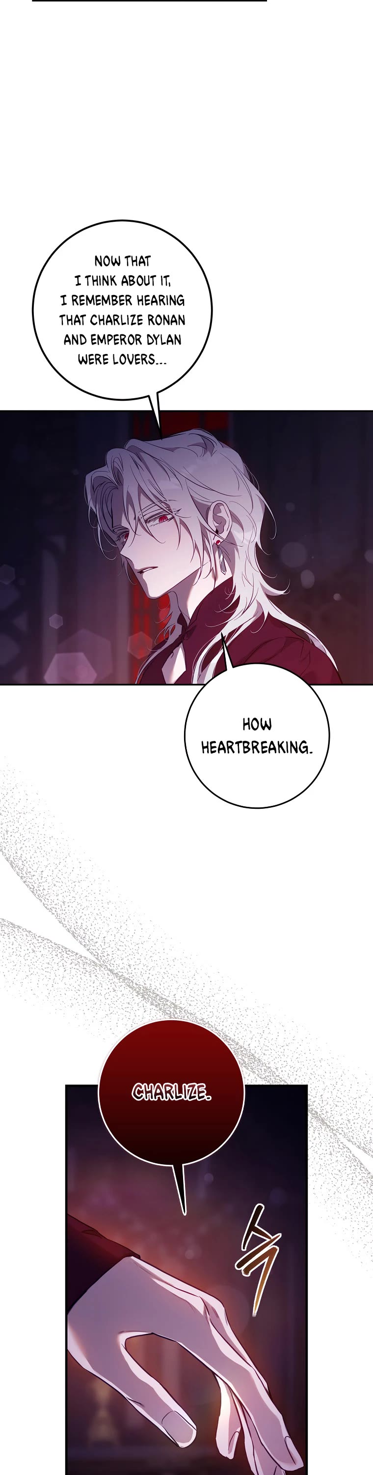 I Tamed a Tyrant and Ran Away Chapter 110 page 13 - Chapter 110