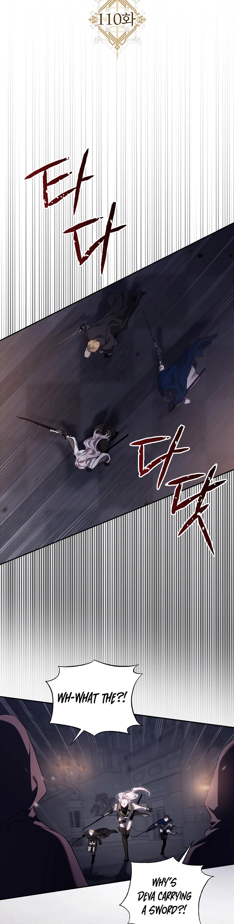 I Tamed a Tyrant and Ran Away Chapter 110 page 16 - Chapter 110