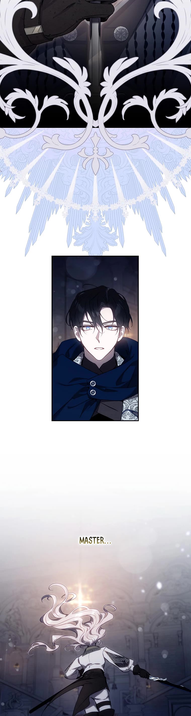 I Tamed a Tyrant and Ran Away Chapter 110 page 20 - Chapter 110
