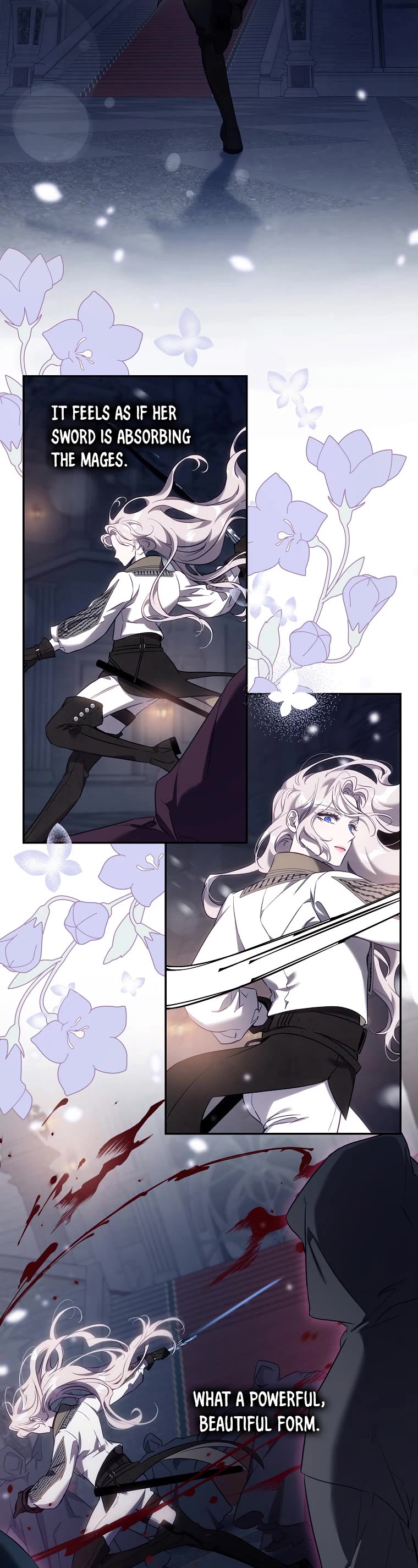 I Tamed a Tyrant and Ran Away Chapter 110 page 21 - Chapter 110