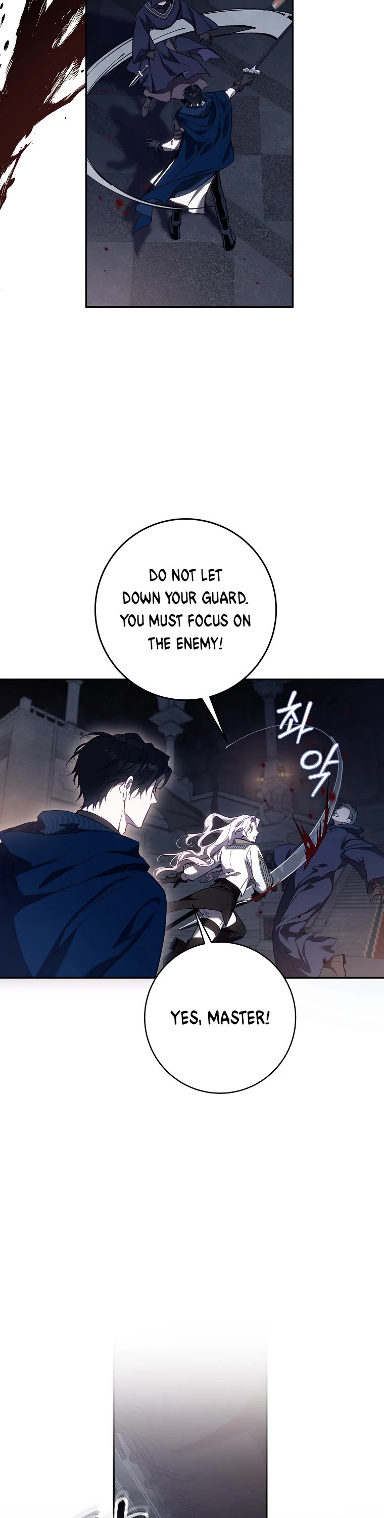 I Tamed a Tyrant and Ran Away Chapter 110 page 24 - Chapter 110