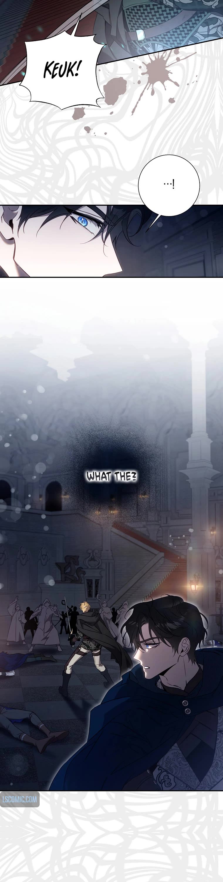 I Tamed a Tyrant and Ran Away Chapter 110 page 26 - Chapter 110