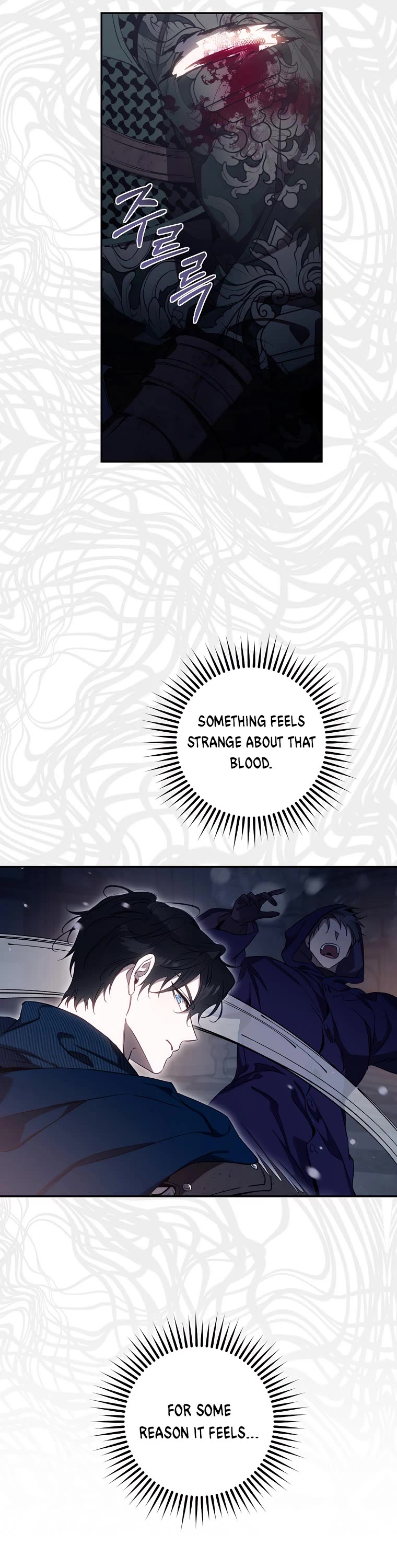I Tamed a Tyrant and Ran Away Chapter 110 page 27 - Chapter 110