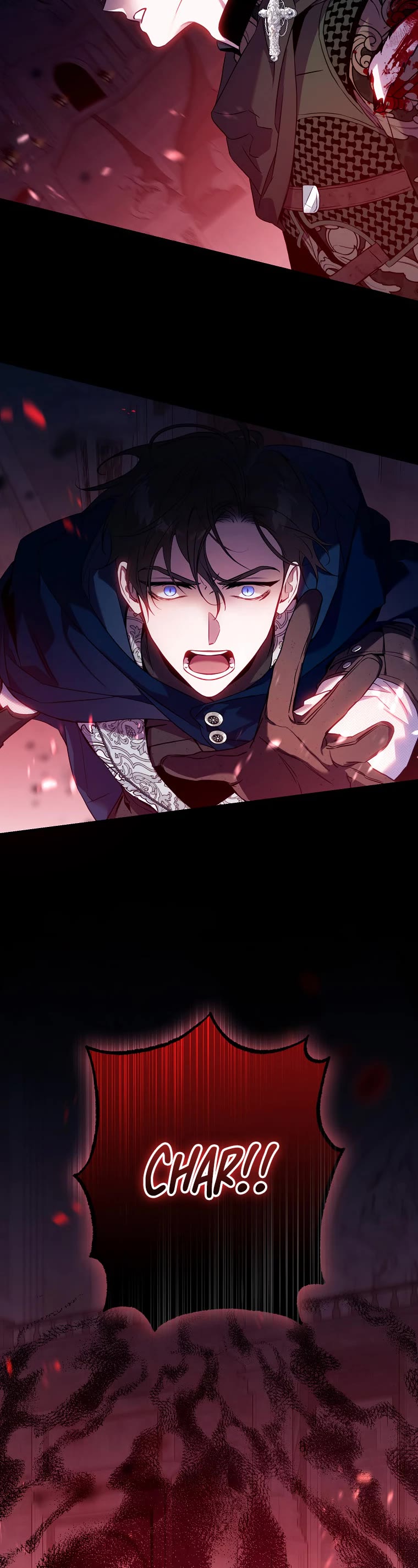 I Tamed a Tyrant and Ran Away Chapter 110 page 31 - Chapter 110