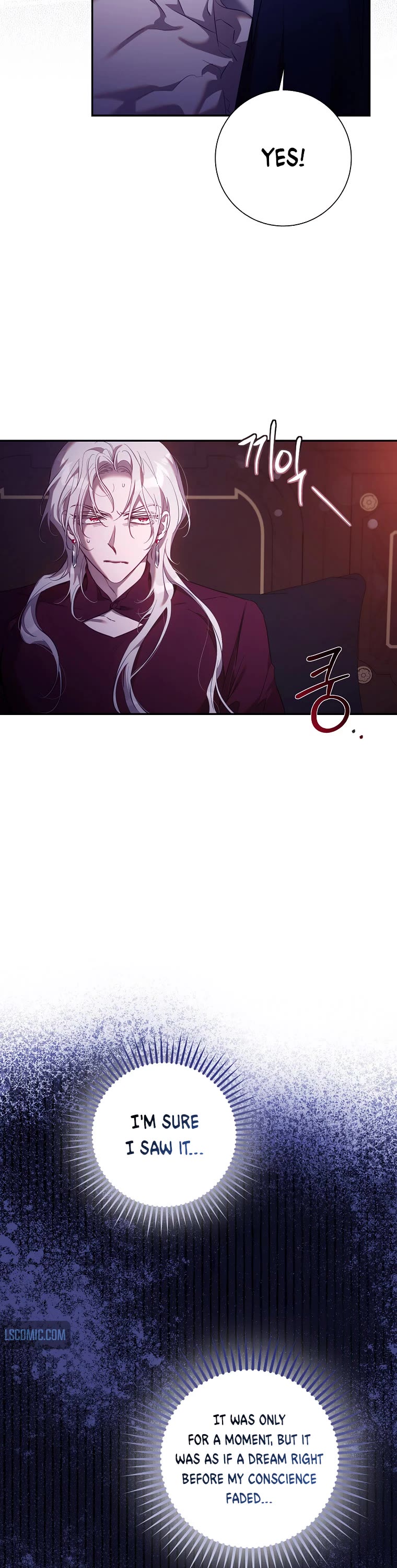 I Tamed a Tyrant and Ran Away Chapter 110 page 6 - Chapter 110