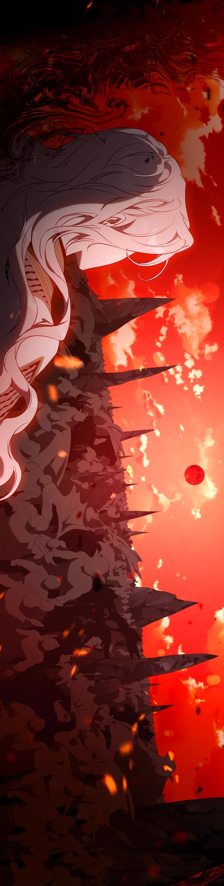 I Tamed a Tyrant and Ran Away Chapter 111 page 12 - Chapter 111