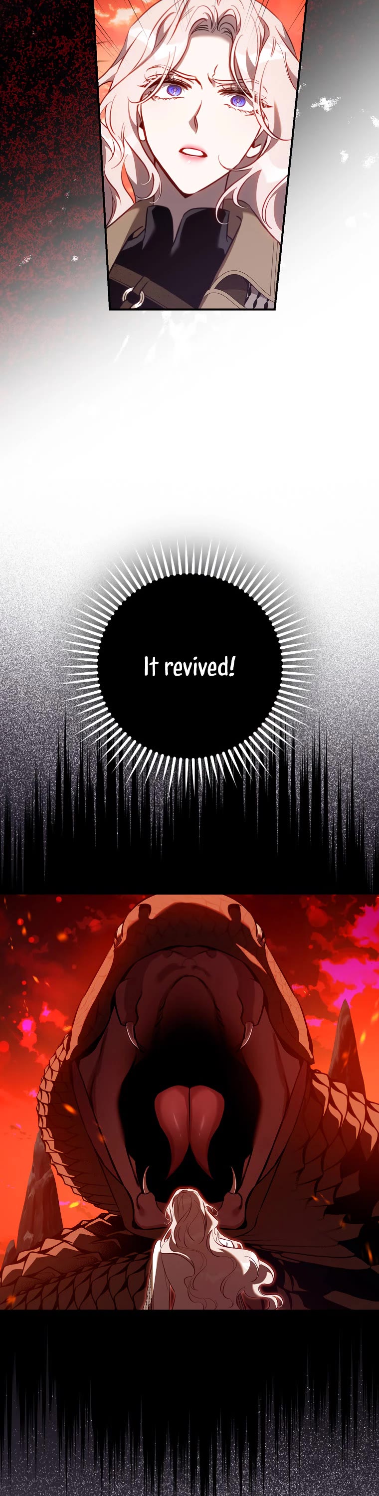 I Tamed a Tyrant and Ran Away Chapter 111 page 15 - Chapter 111