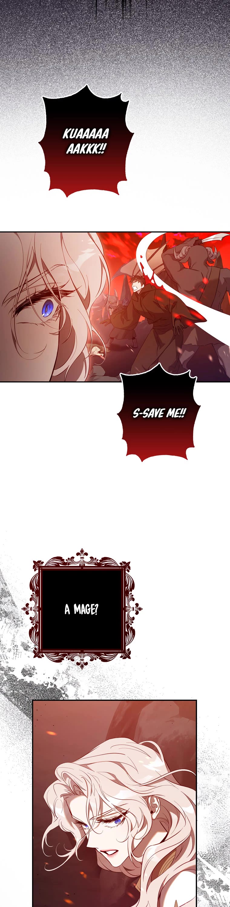 I Tamed a Tyrant and Ran Away Chapter 111 page 16 - Chapter 111
