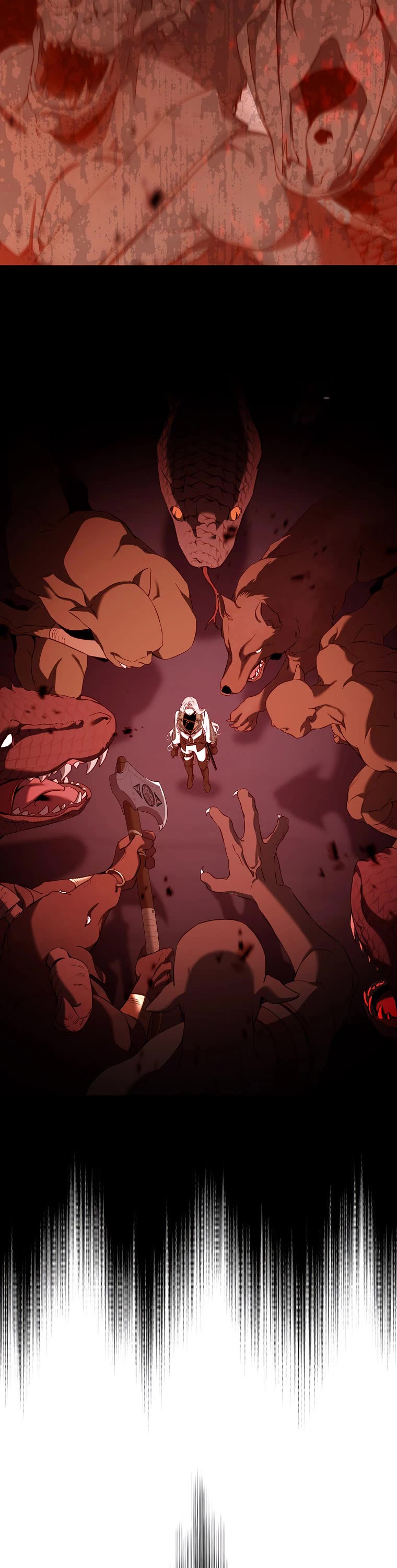 I Tamed a Tyrant and Ran Away Chapter 111 page 19 - Chapter 111