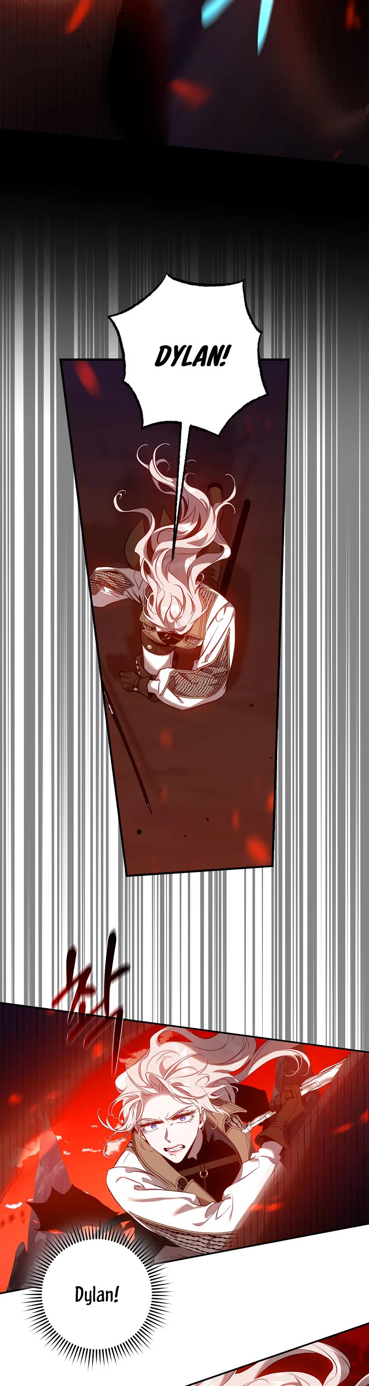 I Tamed a Tyrant and Ran Away Chapter 111 page 21 - Chapter 111