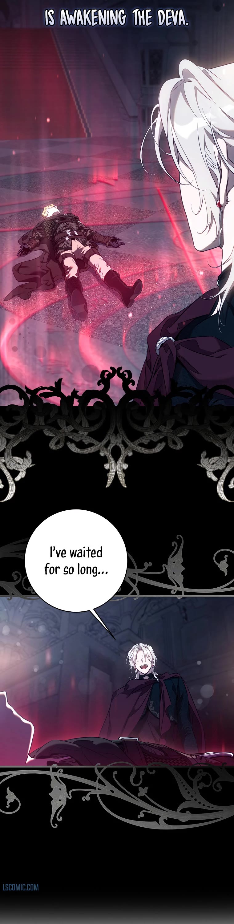 I Tamed a Tyrant and Ran Away Chapter 111 page 26 - Chapter 111