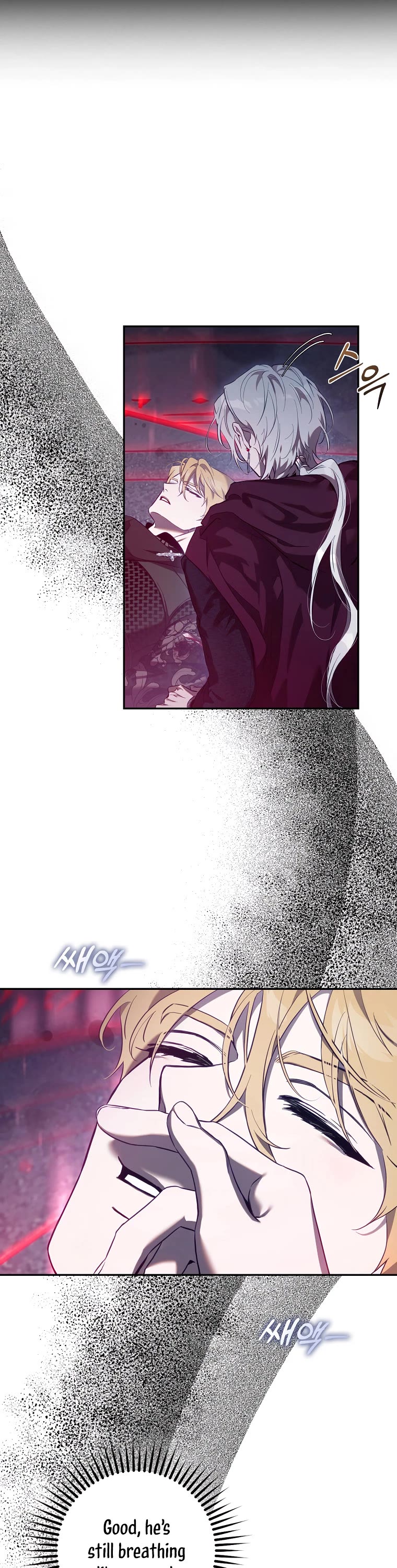 I Tamed a Tyrant and Ran Away Chapter 111 page 27 - Chapter 111