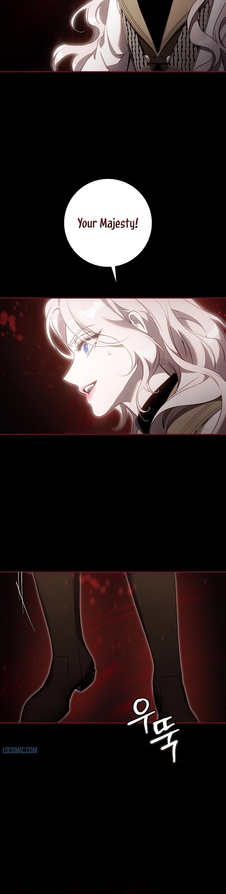 I Tamed a Tyrant and Ran Away Chapter 111 page 6 - Chapter 111