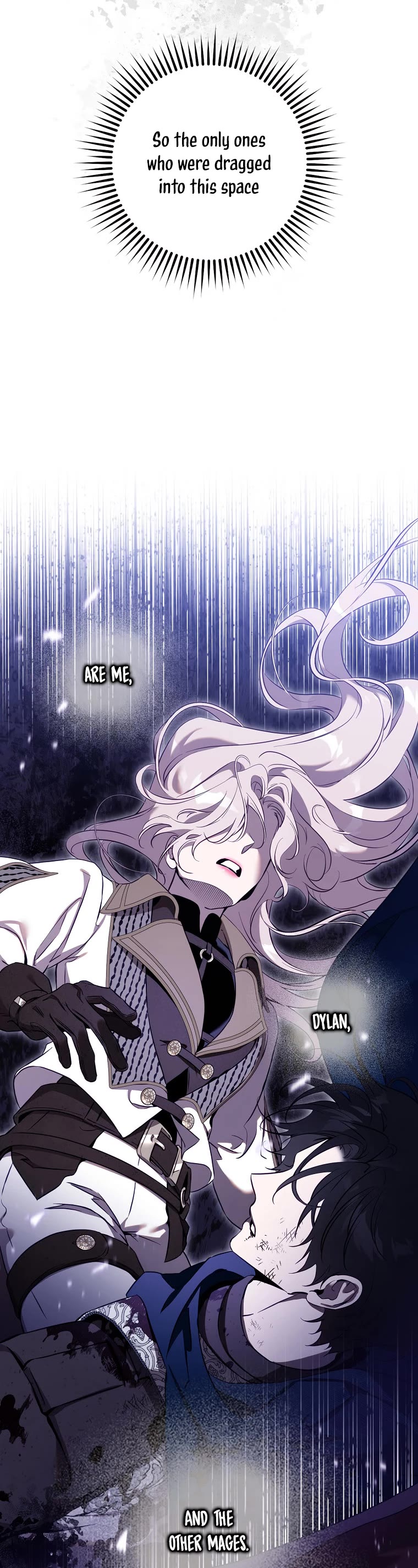 I Tamed a Tyrant and Ran Away Chapter 112 page 11 - Chapter 112