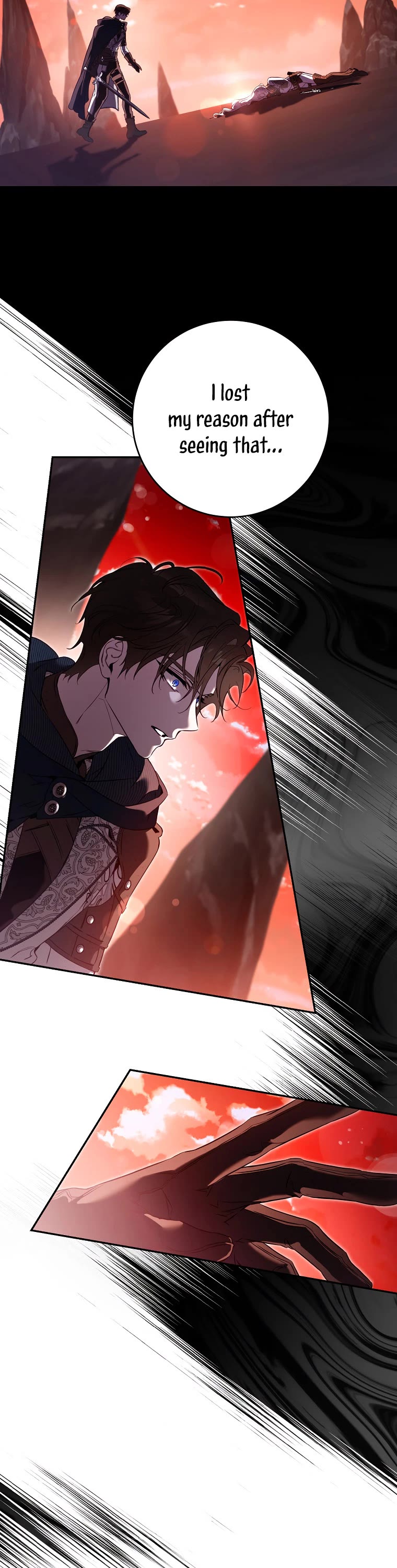 I Tamed a Tyrant and Ran Away Chapter 112 page 18 - Chapter 112