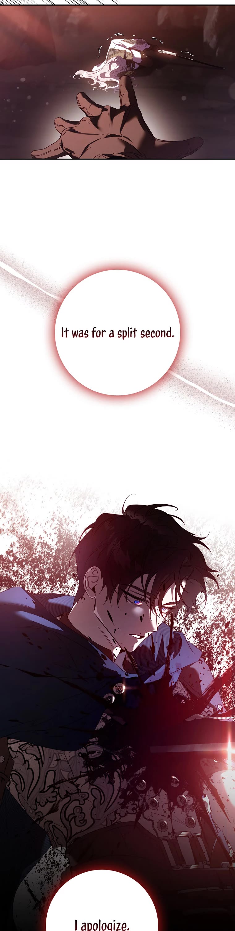 I Tamed a Tyrant and Ran Away Chapter 112 page 19 - Chapter 112