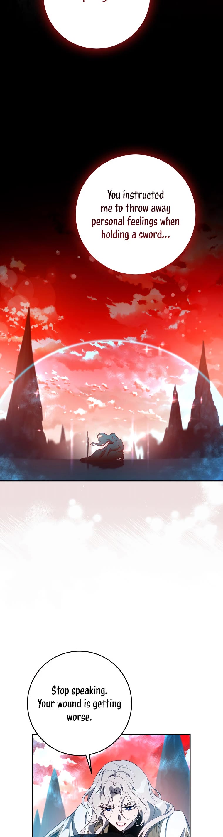 I Tamed a Tyrant and Ran Away Chapter 112 page 20 - Chapter 112