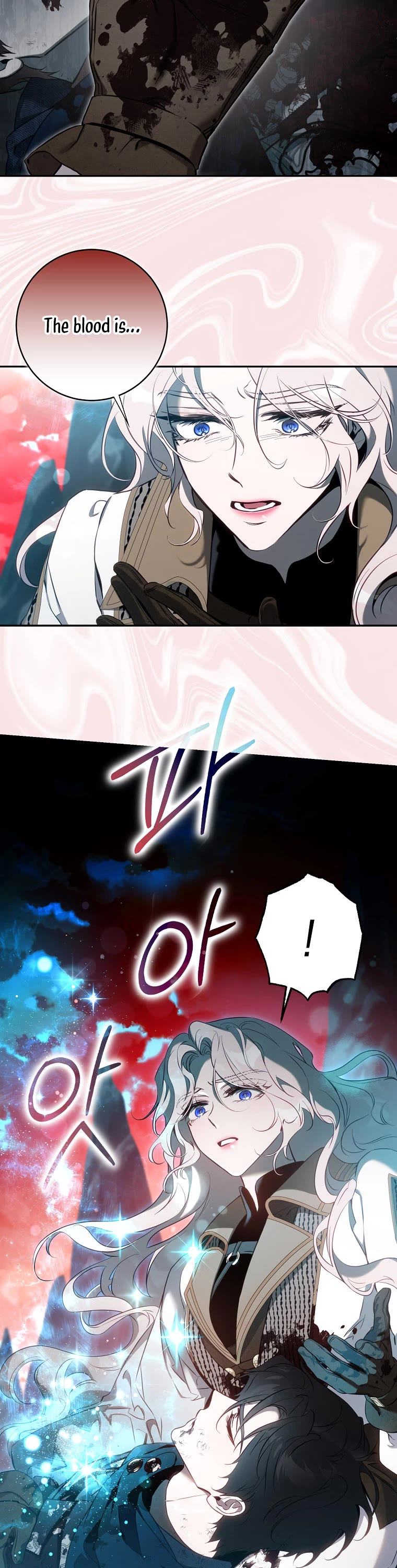 I Tamed a Tyrant and Ran Away Chapter 112 page 22 - Chapter 112