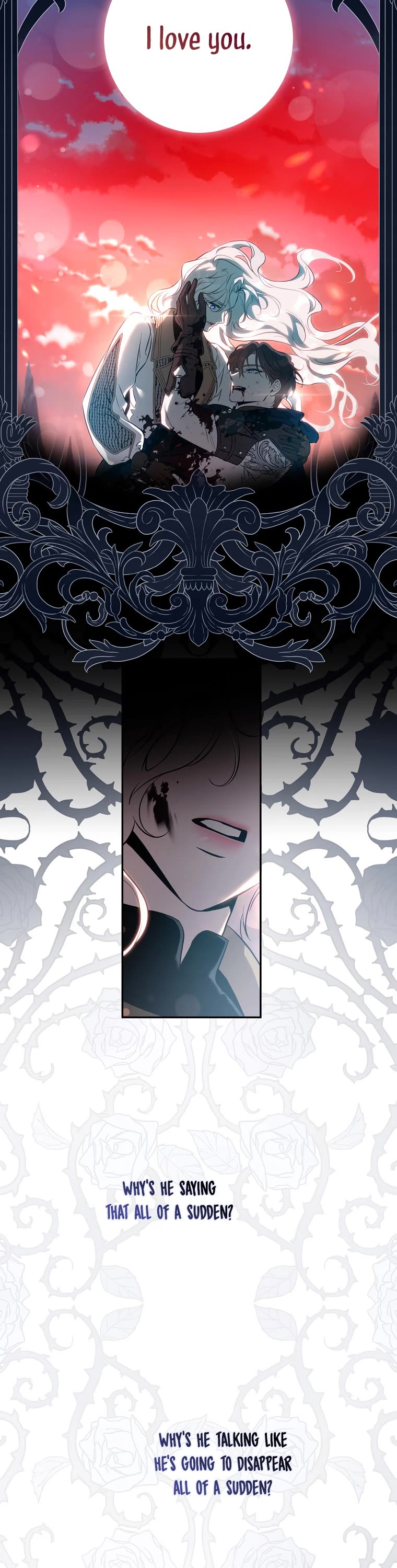 I Tamed a Tyrant and Ran Away Chapter 112 page 25 - Chapter 112